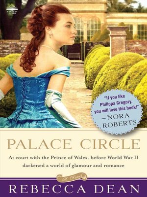 cover image of Palace Circle